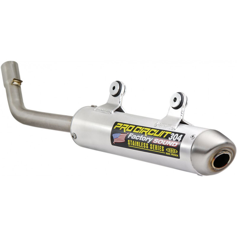 MUFFLER 304 KTM 250SX - 18211775 | Dr Rider