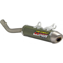 MUFFLER TI2R304 TI - 18211777 | Dr Rider