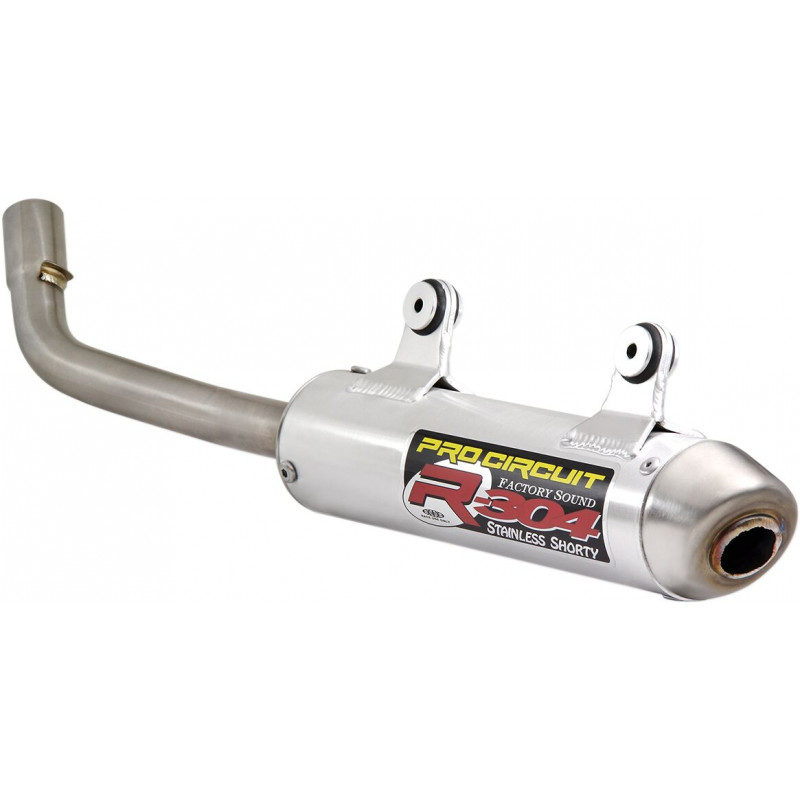 MUFFLER R304 HUSQ TC250 - 18211780 | Dr Rider
