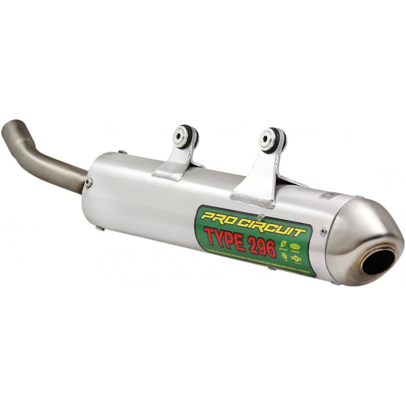 MUFFLER 296 GAS GAS 300XC - 18211876 | Dr Rider