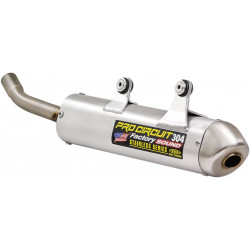 MUFFLER 304 GAS GAS 300XC - 18211877 | Dr Rider