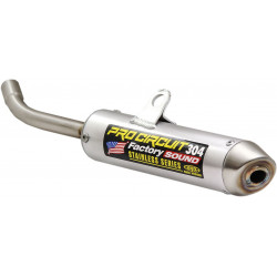 MUFFLER 304 YAM YZ65 - 18211879 | Dr Rider