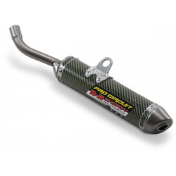 MUFFLER TI-2 R304 - 18211880 | Dr Rider