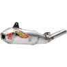 MUFFLER T6 STAINLESS S/A YZ250 - 18211893 | Dr Rider