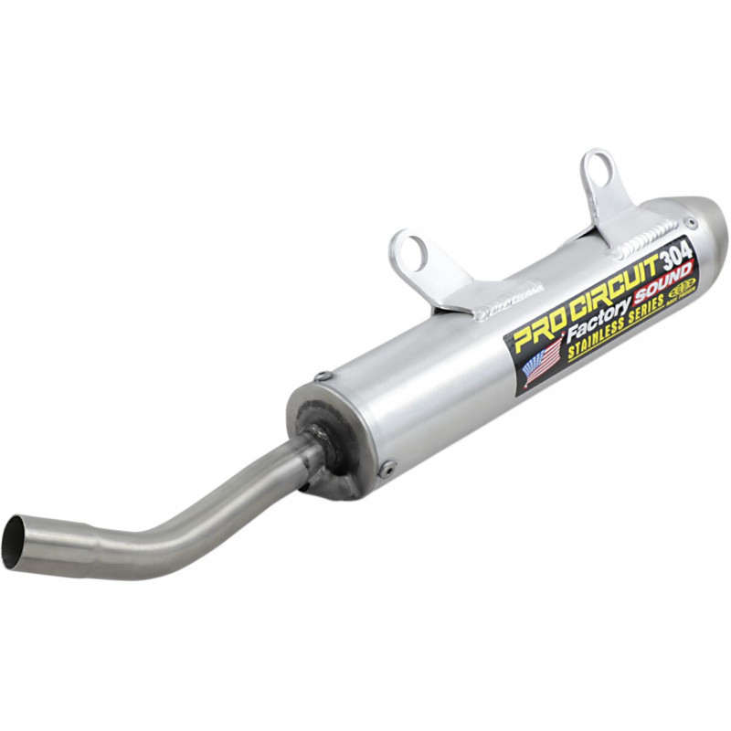 MUFFLER 304 KTM 125 SX - 18211898 | Dr Rider