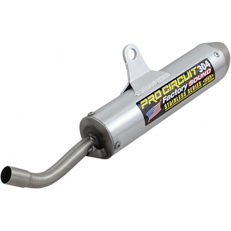 MUFFLER 304 1061985 - 18211929 | Dr Rider