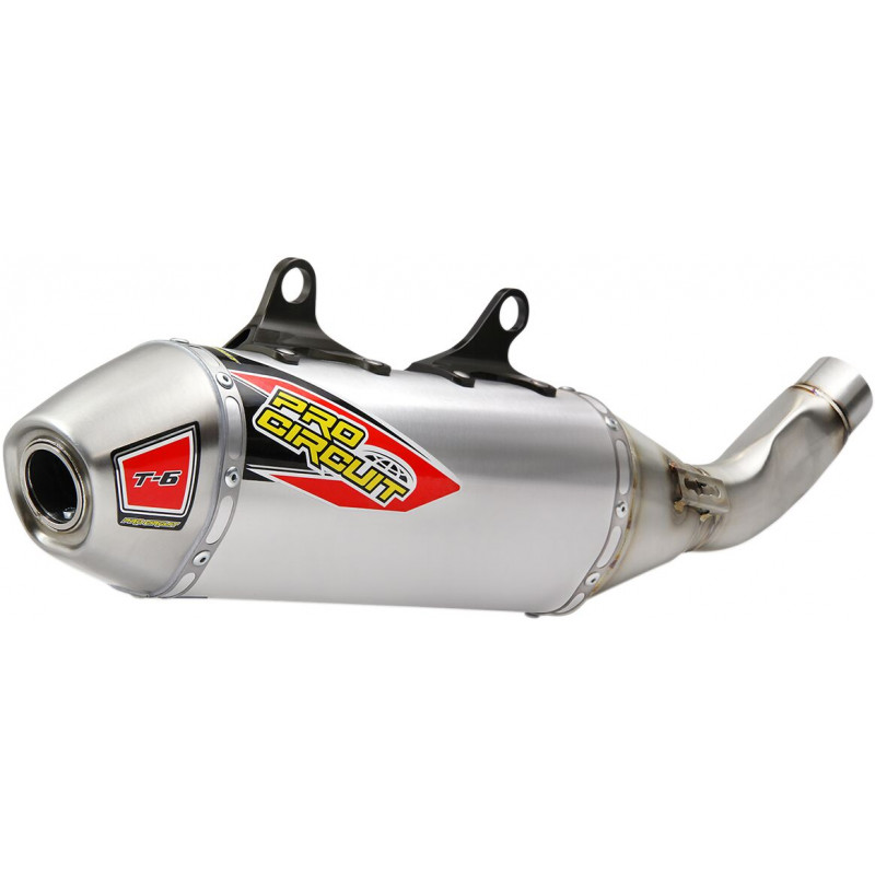 MUFFLER T6 0151935A - 18211935 | Dr Rider