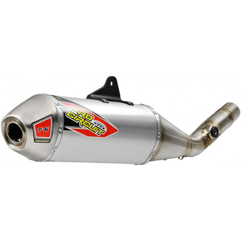 MUFFLER T-6 0141925A - 18211961 | Dr Rider