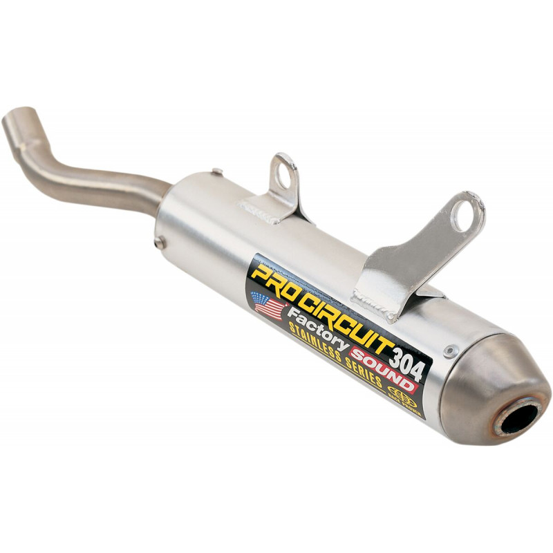 MUFFLER 304 HONDA - 18211970 | Dr Rider