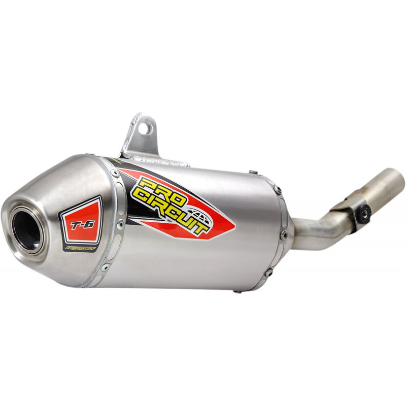 MUFFLER T-6 KLX230R - 18212014 | Dr Rider