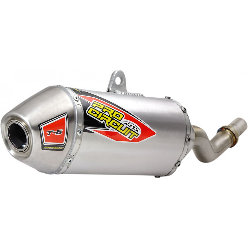 MUFFLER T-6 KLX300R - 18212015 | Dr Rider