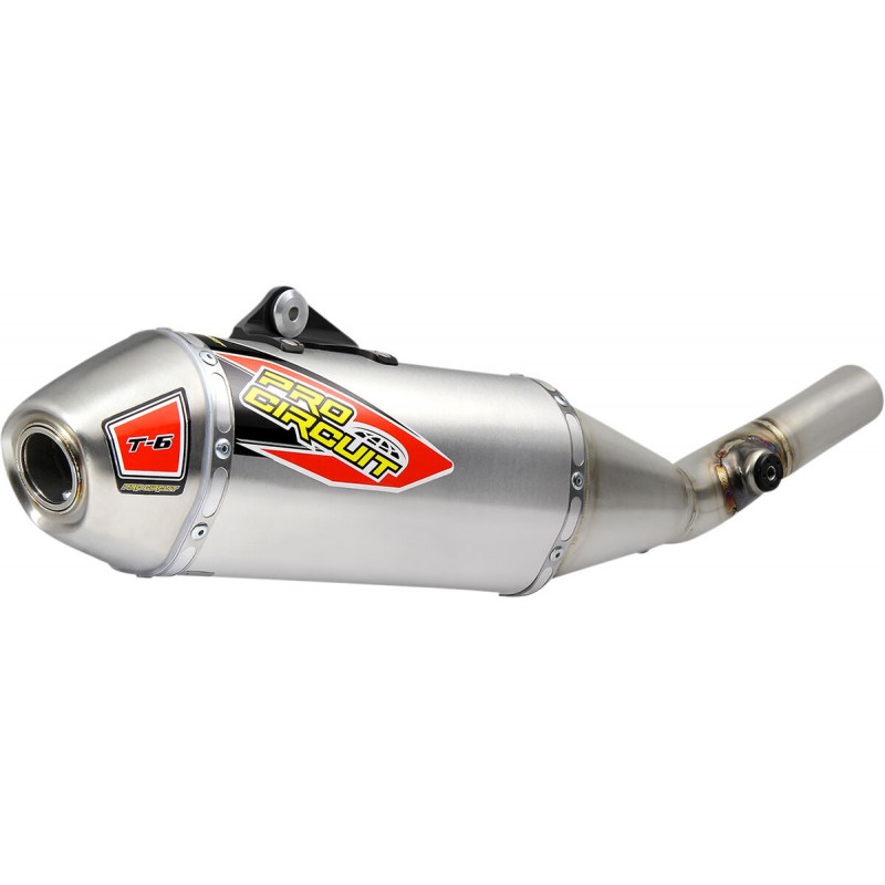 MUFFLER T6 KX250 '21 - 18212030 | Dr Rider