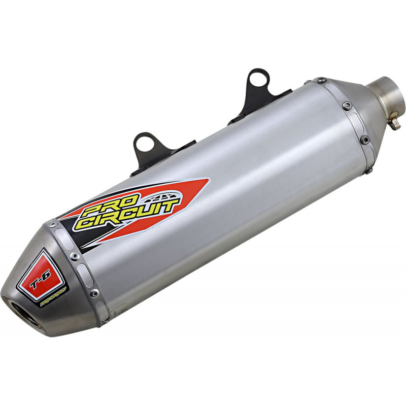 MUFFLER T6 062065A - 18212032 | Dr Rider
