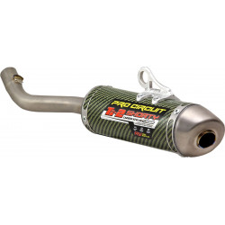 MUFFLER TI2R304 RV YZ125 - 18212033 | Dr Rider