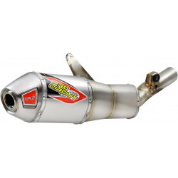 MUFFLER T-6 CRF450R '21 - 18212047 | Dr Rider