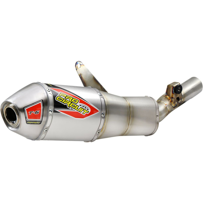 MUFFLER T-6 CRF450R '21 - 18212047 | Dr Rider