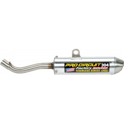 SILENCER 304 YZ125 22-23 - 18212070 | Dr Rider