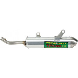 SILENCER 296 S/A YZ125 20 - 18212073 | Dr Rider