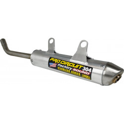 SILENCER 304 KTM 125 '23 - 18212075 | Dr Rider