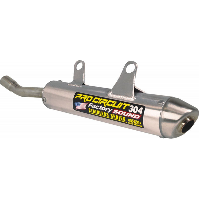 SILENCER 304 KTM 250 '23 - 18212076 | Dr Rider