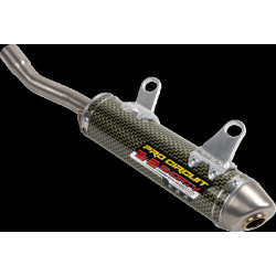 SILENCER TI-2R-304 KTM250 - 18212080 | Dr Rider