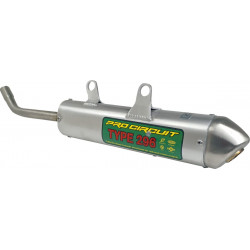 SILENCER 296S/A KTM125'23 - 18212081 | Dr Rider