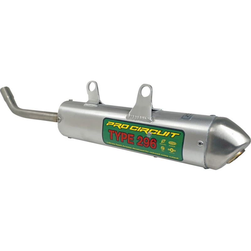 SILENCER 296S/A KTM125'23 - 18212081 | Dr Rider