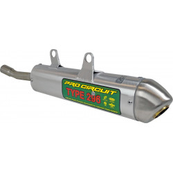 SILENCER 296S/A KTM250'23 - 18212082 | Dr Rider
