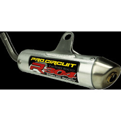 MUFFLER R-304 KTM/HUSKY/GAS GA - 18212104 | Dr Rider