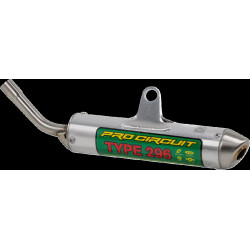 MUFFLER 296 KTM/HUSKY/GAS GAS  - 18212106 | Dr Rider