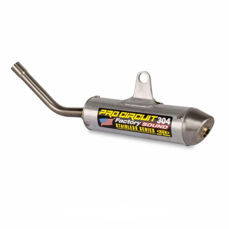 SILENCER 304 KTM 85 '25 - 18212155 | Dr Rider