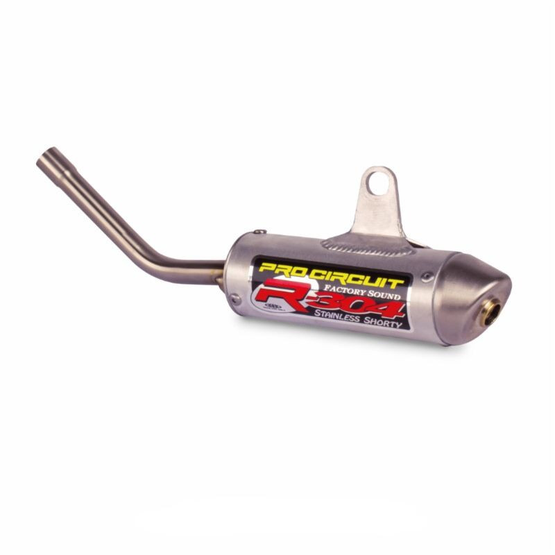 SILENCER R-304 KTM 85 '25 - 18212156 | Dr Rider