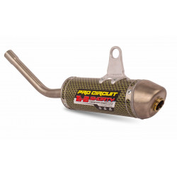 SILENCER TI-2 R-304 TI/KEVLAR  - 18212157 | Dr Rider