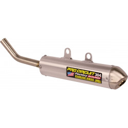 MUFFLER 304 BETA - 18212268 | Dr Rider