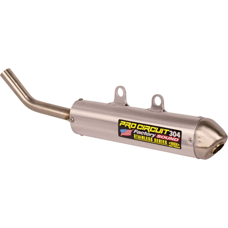MUFFLER 304 BETA - 18212268 | Dr Rider