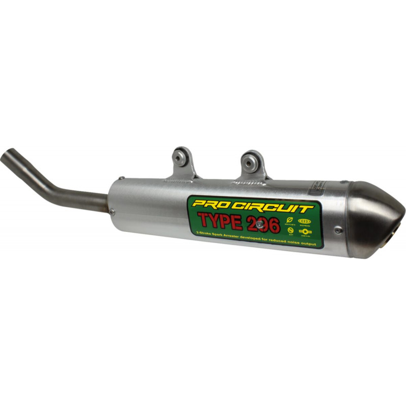 MUFFLER R-304 BETA - 18212269 | Dr Rider