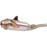 MUFFLER T6 SS W/SPARK ARRESTOR - 18212298 | Dr Rider