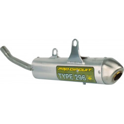 MUFFLER 296 S/A SHERCO 300SE - 18212305 | Dr Rider