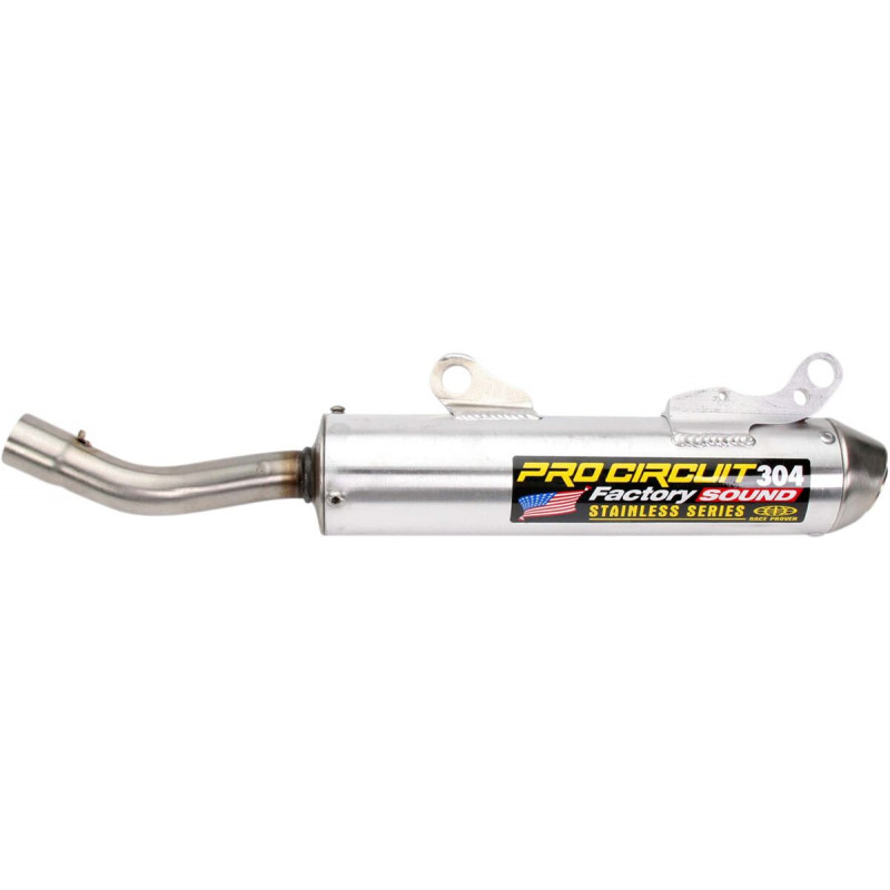 STN SILENC CR250 '02-03 - SH02250SE | Dr Rider