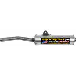 STN.SILENC. KX60 86-03 - SK86060304 | Dr Rider