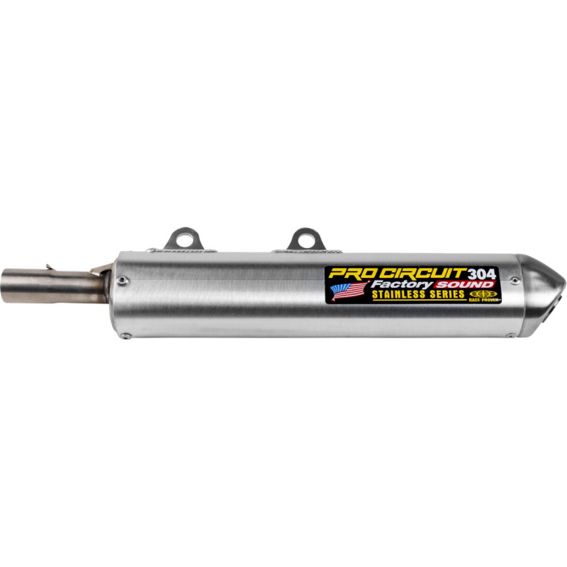 STN.SILENC. KX500 88-04 - SK88500304 | Dr Rider