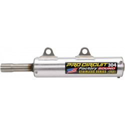MUFFLER S/S KDX200 - SK89200D304 | Dr Rider