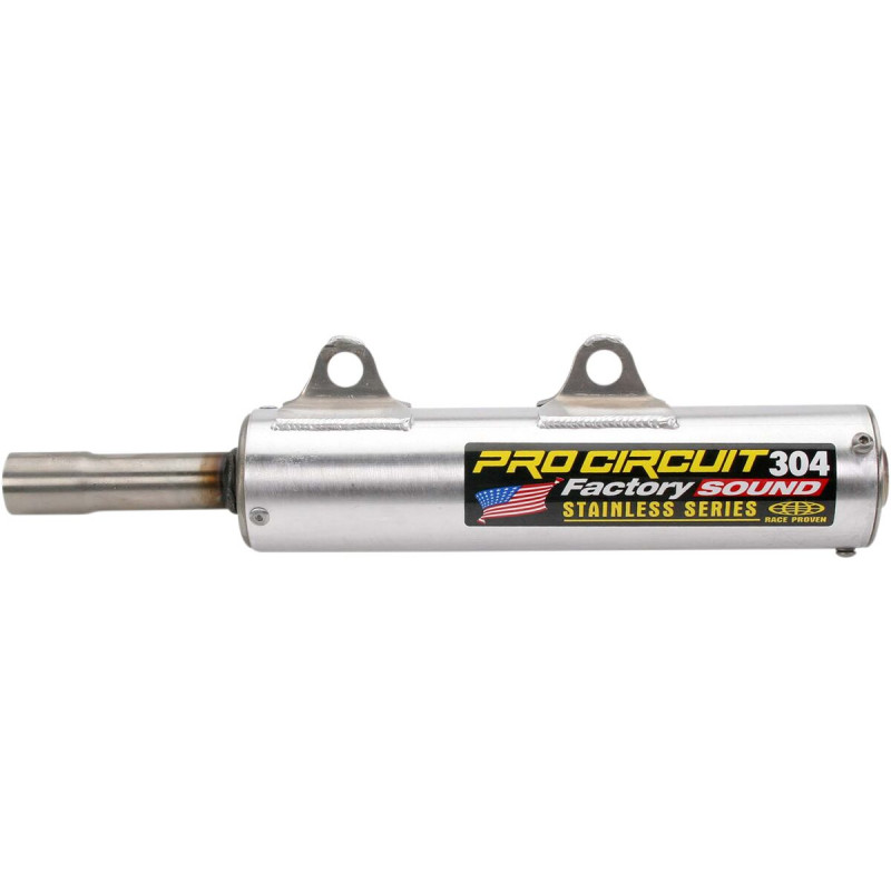 MUFFLER S/S KDX200 - SK89200D304 | Dr Rider