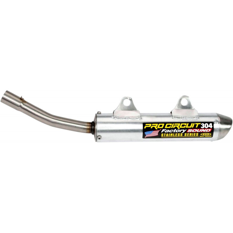 STN SILENC KX250 92-93 - SK92250SE | Dr Rider