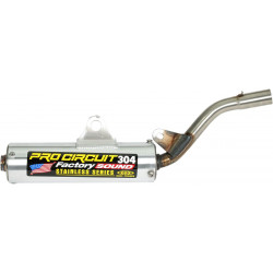 STN.SILENC KX80-100 98-07 - SK98080304 | Dr Rider