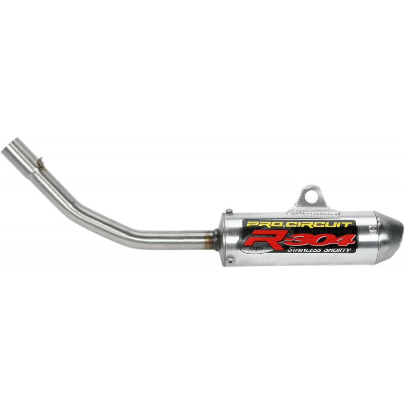 SHRTY SILENC KX125 '99-02 - SK99125RE | Dr Rider