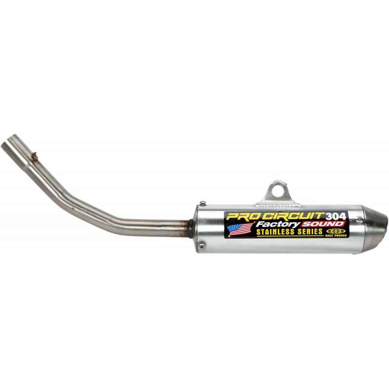 STN SILENC KX125 '99-02 - SK99125SE | Dr Rider