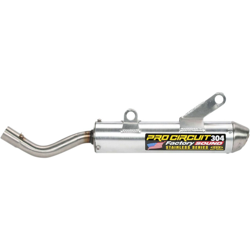 STN SILENC RM250 '02-03 - SS02250SE | Dr Rider