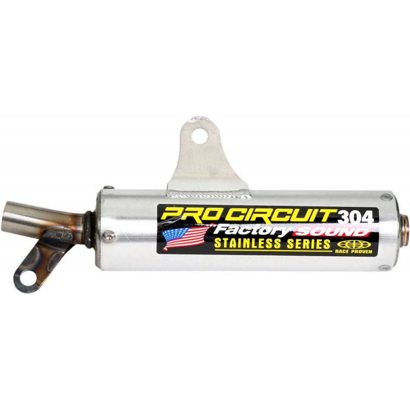 STN SILENC RM80/85 ALL - SS89080304 | Dr Rider