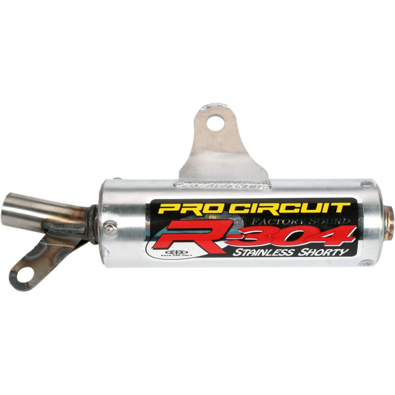 SHORTY SILENC RM80/85 ALL - SS89080R | Dr Rider